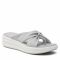 Infradito CLARKS - Drift Ave 261662604 Light Grey