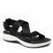 Sandali CLARKS - Mira Sun 261653404 Black