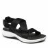 Sandali CLARKS - Mira Sun 261653404 Black