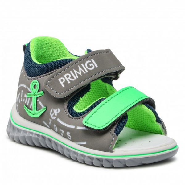 Sandali Primigi - 1864222 Grigio Sandali Primigi - 1864222 Grigio