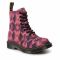 Anfibi DR. MARTENS - 1460 Pascal 27242500 Purple