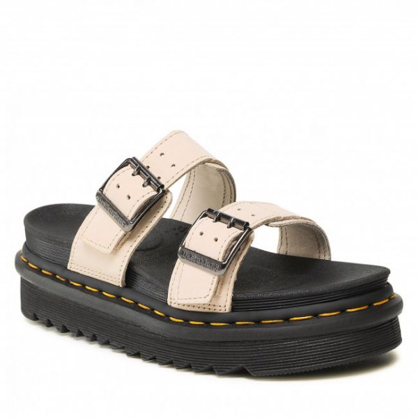 Ciabatte DR. MARTENS - Myles Db 27366268 Warm Sand