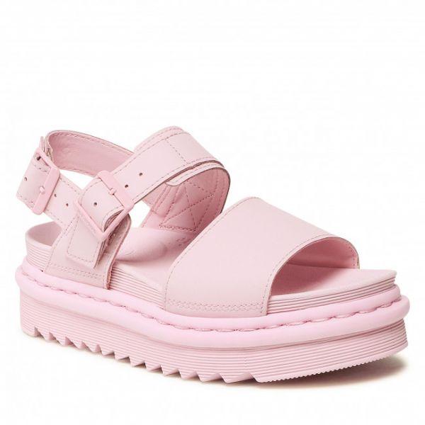 Sandali DR. MARTENS - Voss Mono 27306279 Chalk Pink