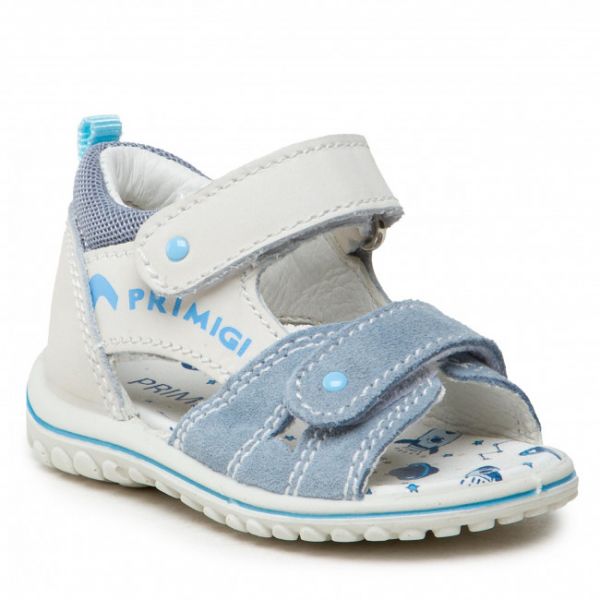 Sandali Primigi - 1862022 Bian Sandali Primigi - 1862022 Bian