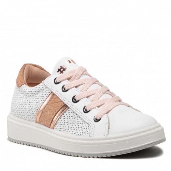 Sneakers Primigi - 1867100 S Bianco Sneakers Primigi - 1867100 S Bianco