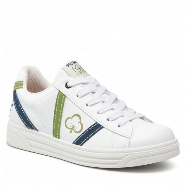 Sneakers Primigi - 1875433 M Bian Sneakers Primigi - 1875433 M Bian