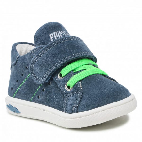 Sneakers PRIMIGI - 1902400 Azzurro Sneakers PRIMIGI - 1902400 Azzurro