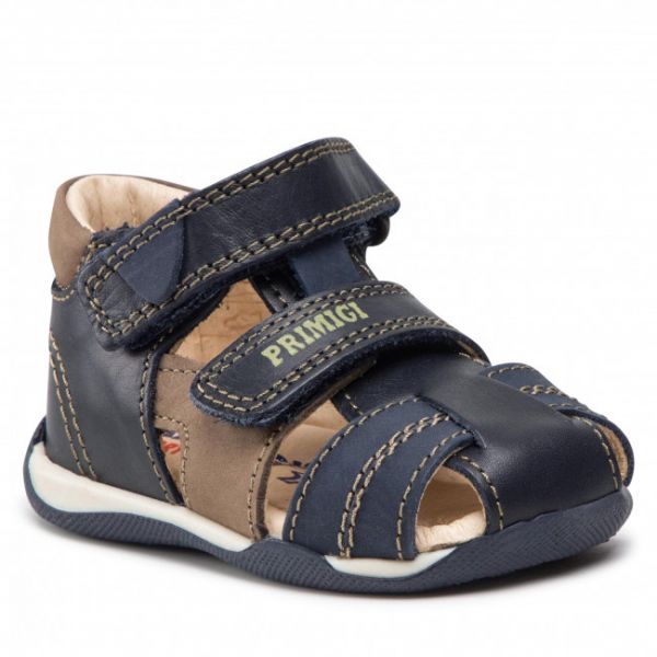 Sandali Primigi - 1910622 Navy/Azz Sandali Primigi - 1910622 Navy/Azz