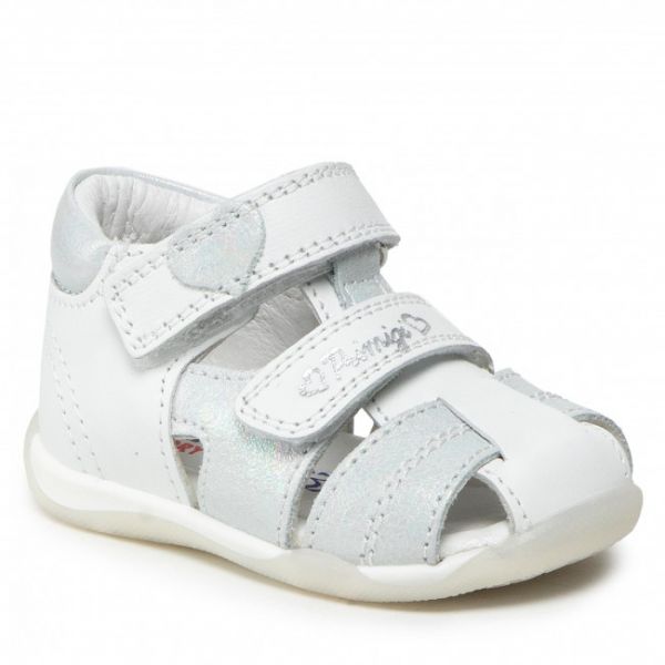 Sandali Primigi - 1910711 Bian Sandali Primigi - 1910711 Bian