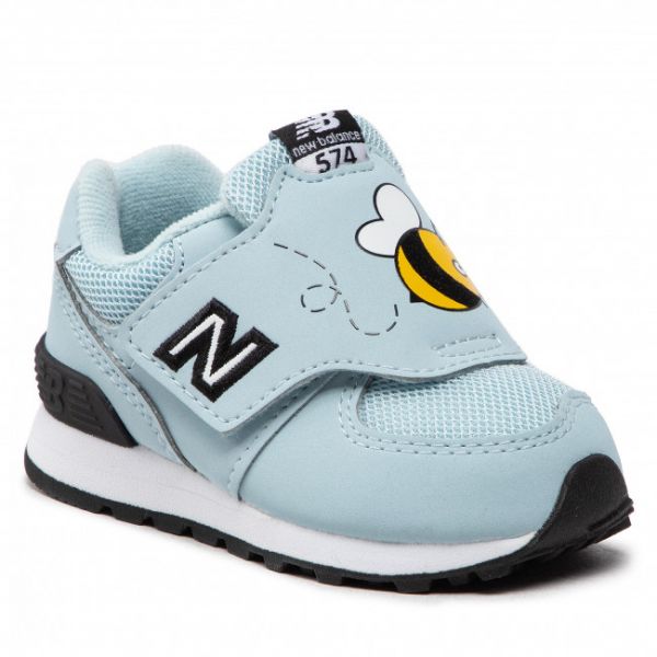 Sneakers New Balance - IV574BEE Blu Sneakers New Balance - IV574BEE Blu