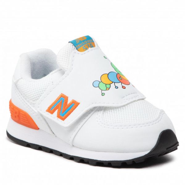 Sneakers NEW BALANCE - IV574CTP Bianco Sneakers NEW BALANCE - IV574CTP Bianco
