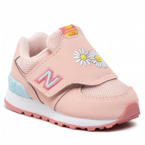Sneakers NEW BALANCE - IV574DSY Rosa Sneakers NEW BALANCE - IV574DSY Rosa