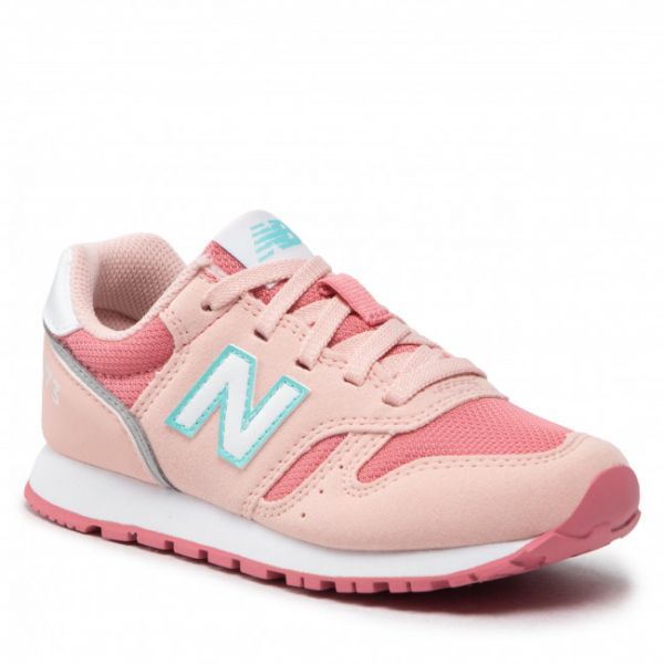 Sneakers New Balance - YC373JD2 Rosa Sneakers New Balance - YC373JD2 Rosa