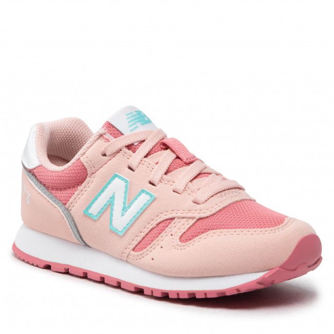 Sneakers New Balance - YC373JD2 Rosa