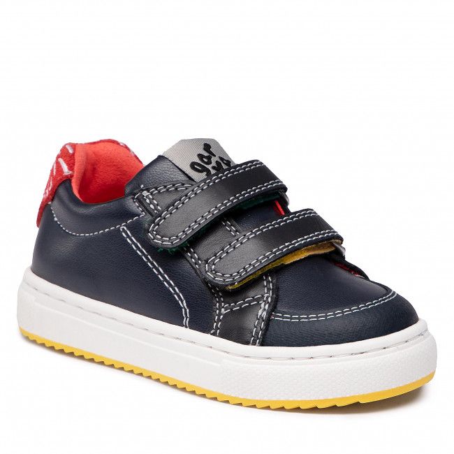 Sneakers Garvalin - 222630-A M Navy Y Rojo