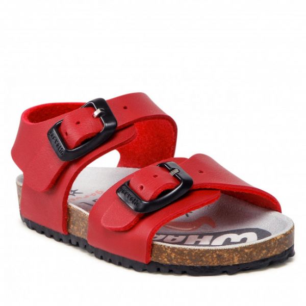 Sandali Garvalin - 222668-B M Rojo Sandali Garvalin - 222668-B M Rojo