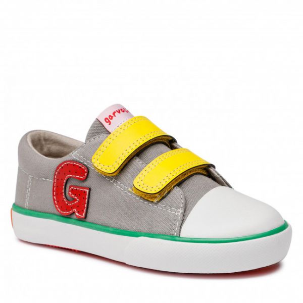 Scarpe da ginnastica Garvalin - 222810-B D Gris Scarpe da ginnastica Garvalin - 222810-B D Gris