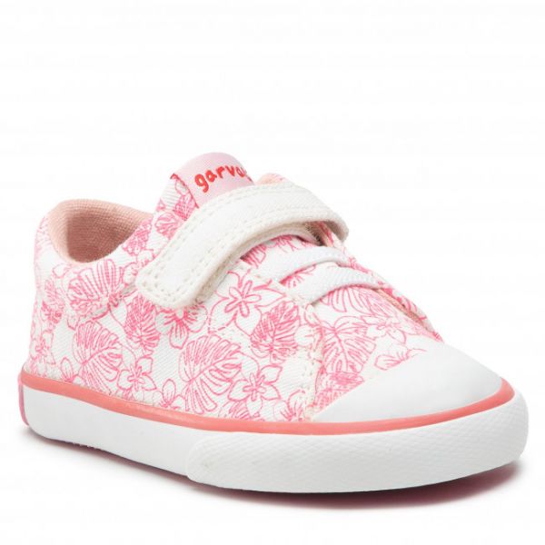 Scarpe da ginnastica Garvalin - 222814-B M Blanco Y Flores Scarpe da ginnastica Garvalin - 222814-B M Blanco Y Flores