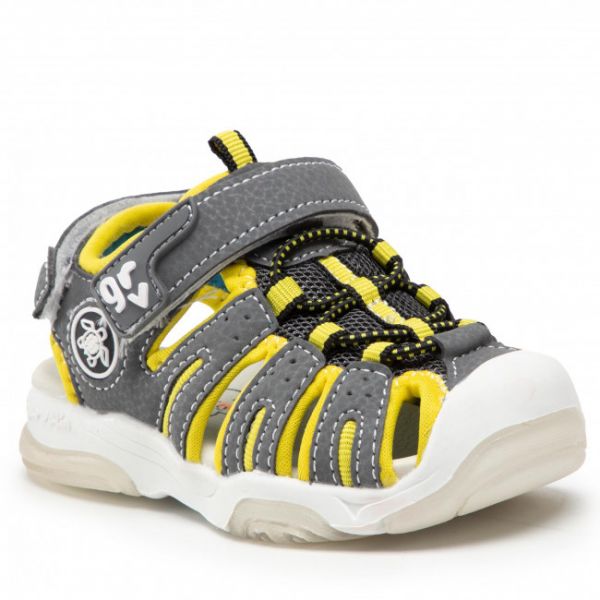 Sandali GARVALIN - 222825 M B-Gris Sandali GARVALIN - 222825 M B-Gris
