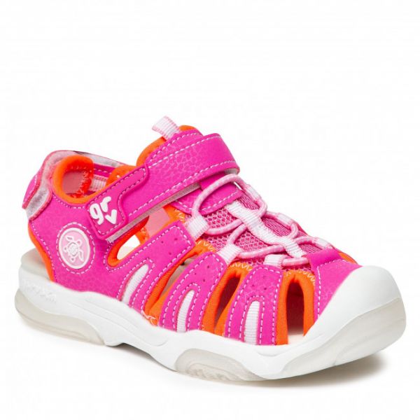 Sandali GARVALIN - 222825-C S Fucsia Sandali GARVALIN - 222825-C S Fucsia