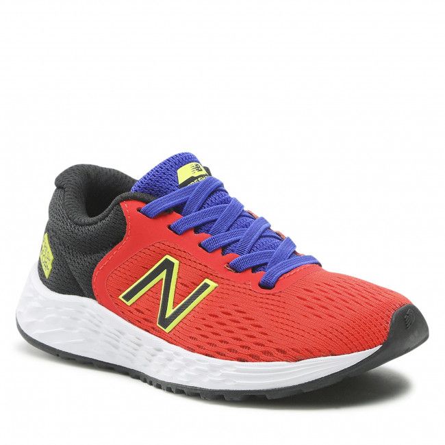 Scarpe New Balance - PAARIGC2 Rosso