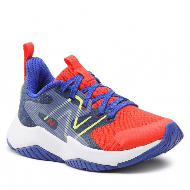 Sneakers New Balance - PKRAVWR2 Rosso
