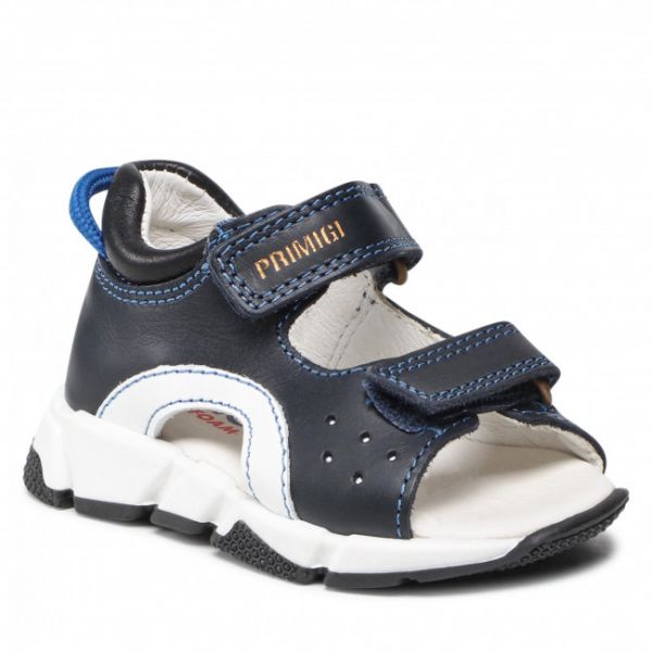 Sandali PRIMIGI - 1915022 M Navy Sandali PRIMIGI - 1915022 M Navy