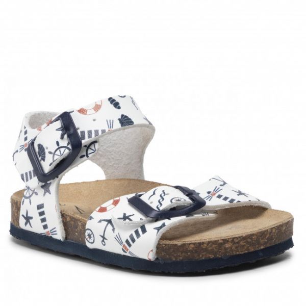 Sandali Primigi - 1929011 M Bianco Sandali Primigi - 1929011 M Bianco