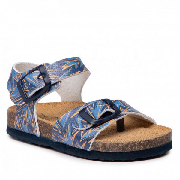 Sandali Primigi - 1929033 M Blu/Avi Sandali Primigi - 1929033 M Blu/Avi