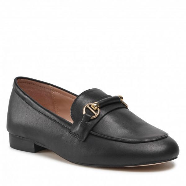 Loafers DUNE LONDON - Grange 0076500620074484 Black Loafers DUNE LONDON - Grange 0076500620074484 Black