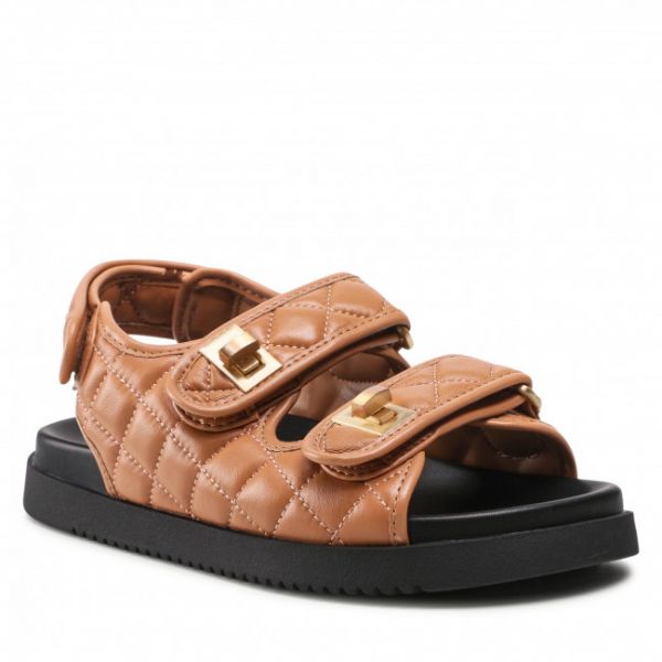 Sandali DUNE LONDON - Locksto 0079503940001510 Camel