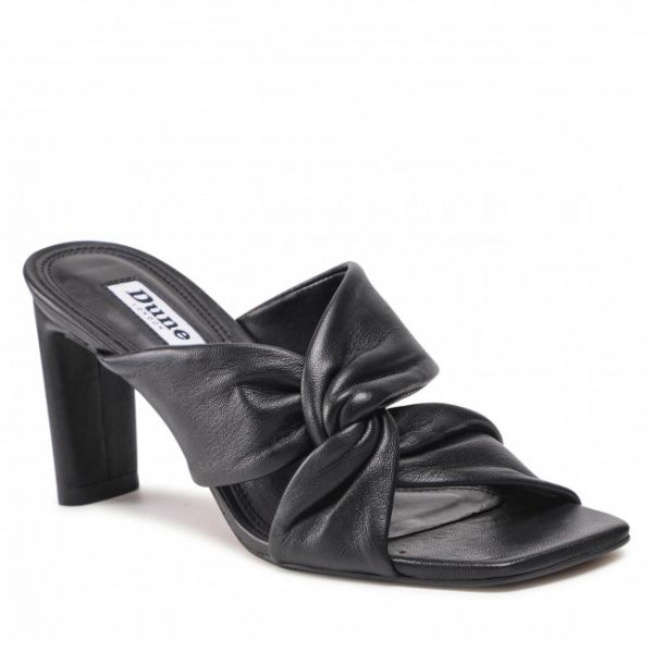 Ciabatte DUNE LONDON - Magnet 010 0087504510007010 Black/Black Ciabatte DUNE LONDON - Magnet 010 0087504510007010 Black/Black