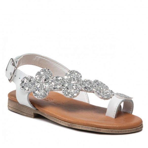 Sandali Primigi - 1935200 S Bianco Sandali Primigi - 1935200 S Bianco