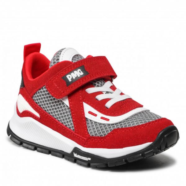 Sneakers Primigi - 1936600 S Rosso Sneakers Primigi - 1936600 S Rosso