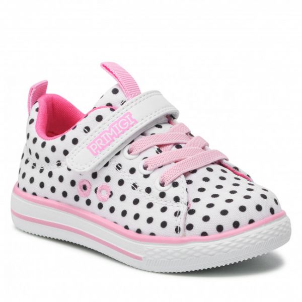 Scarpe sportive Primigi - 1950511 Bianco Scarpe sportive Primigi - 1950511 Bianco