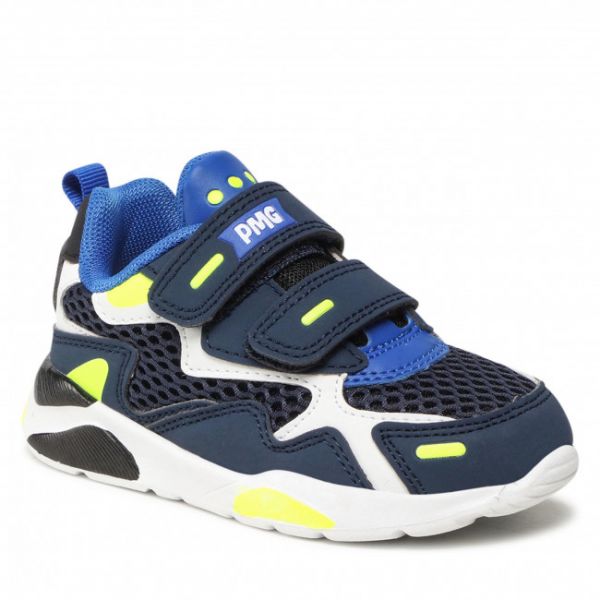 Sneakers Primigi - 1958044 Navy/B Sneakers Primigi - 1958044 Navy/B