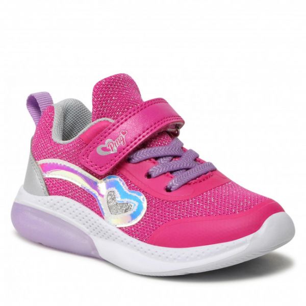 Sneakers Primigi - 1965011 Fuxia Sneakers Primigi - 1965011 Fuxia