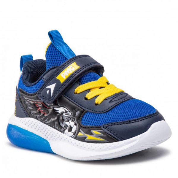 Sneakers Primigi - 1965311 Navy Sneakers Primigi - 1965311 Navy