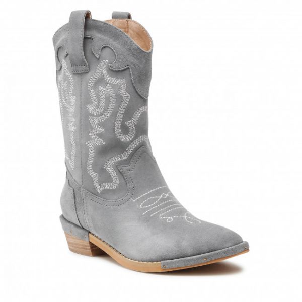 Stivali ALMA EN PENA - V22105 Crosta Jeans Stivali ALMA EN PENA - V22105 Crosta Jeans