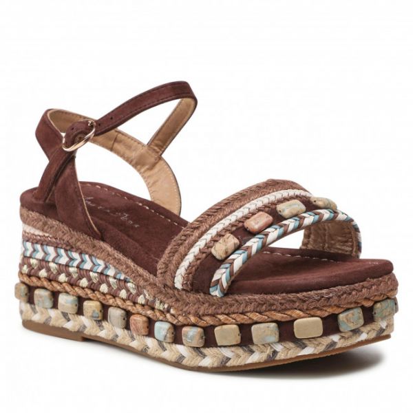 Espadrillas ALMA EN PENA - V22190 Cofee