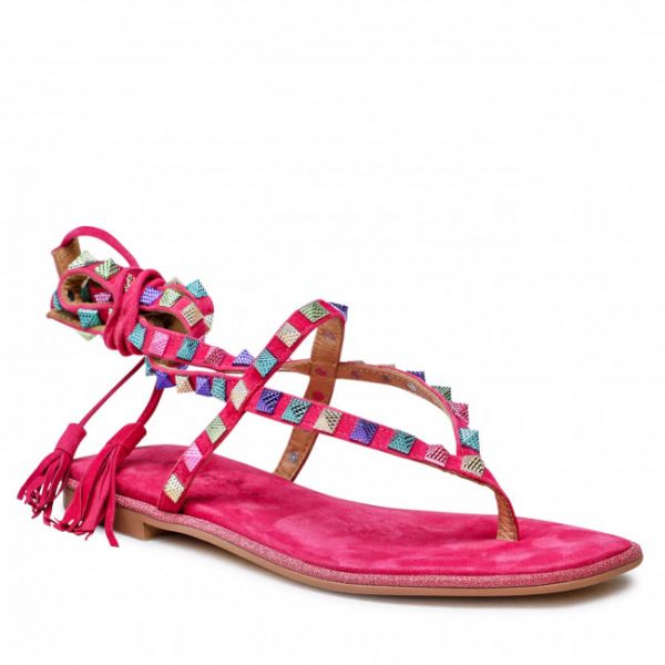 Sandali ALMA EN PENA - V22467 Fuxia Sandali ALMA EN PENA - V22467 Fuxia