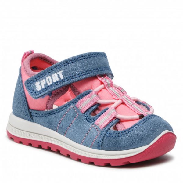 Scarpe basse Imac - 183440 M Blue/Coral 7240/062 Scarpe basse Imac - 183440 M Blue/Coral 7240/062