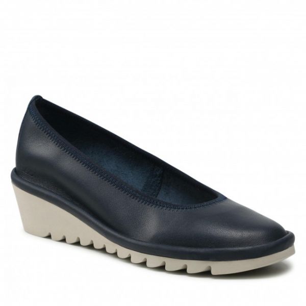 Scarpe basse THE FLEXX - Mel A Brama DS22-A206.83 Navy Scarpe basse THE FLEXX - Mel A Brama DS22-A206.83 Navy