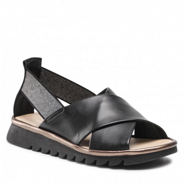 Sandali THE FLEXX - Cara DS22-B222.62 Black