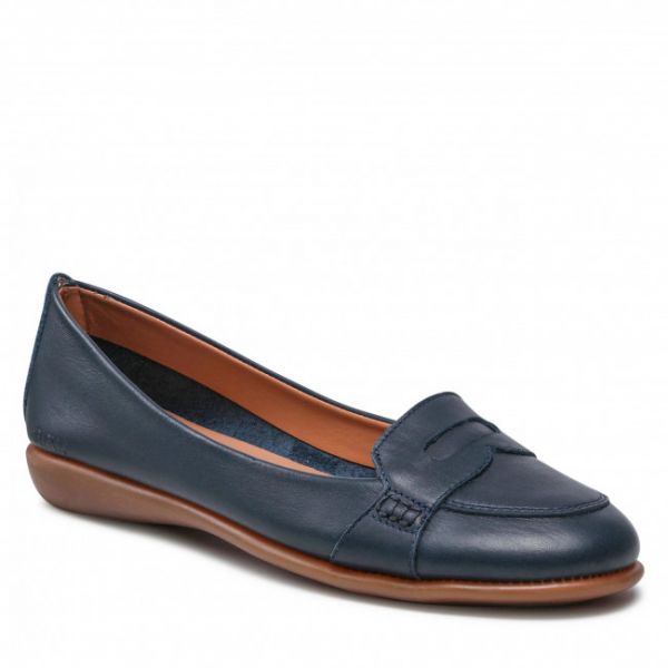 Scarpe basse THE FLEXX - Marissa DS22-9101.75 Navy Scarpe basse THE FLEXX - Marissa DS22-9101.75 Navy