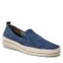 Scarpe basse THE FLEXX - Ryan DS22-0215.25-SUEDE Marine