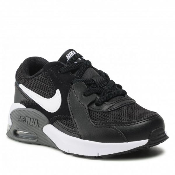 Scarpe Nike - Air Max Excee (Ps) CD6892 001 Black/White/Dark Grey Scarpe Nike - Air Max Excee (Ps) CD6892 001 Black/White/Dark Grey