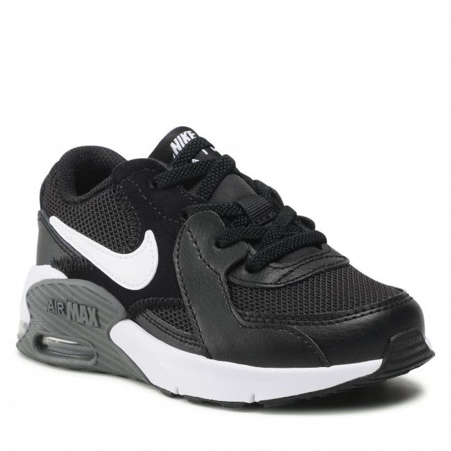 Scarpe Nike - Air Max Excee (Ps) CD6892 001 Black/White/Dark Grey