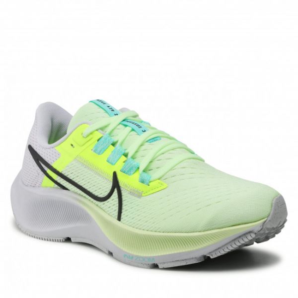 Scarpe NIKE - Air Zoom Pegasus 38 CW7358 700 Barely Volt/Black/Volt