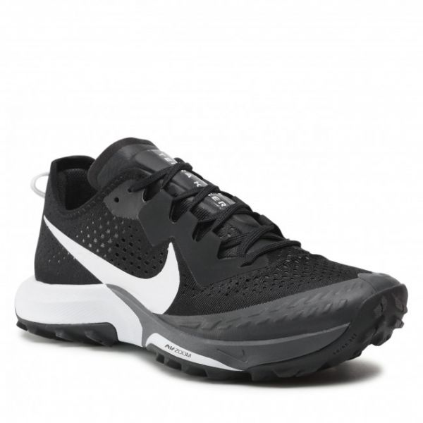 Scarpe NIKE - Air Zoom Terra Kiger 7 CW6062 002 Black/Pure Platinum/Anthracite